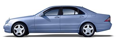 S SERİSİ W220